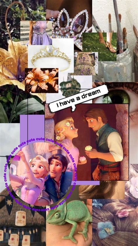 Rapunzel Aesthetic Wallpapers Top Free Rapunzel Aesthetic Backgrounds