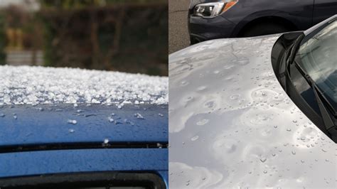 Expert Guide On How To Repair Hail Damage On Car