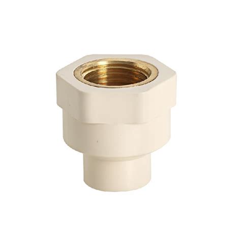 Era Brand CPVC ASTM D2846 II Brass Female Thread Adaptor China Brass