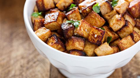 Receta De Tofu Marinado