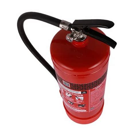 Case Fire Stored Pressure Type Watermist Based Portable Fire