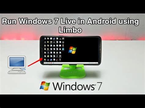 Run Windows Live Cd In Android Phone Using Limbo Pc Emulator