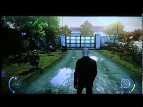 Hitman Absolution PS3 Gameplay da primeira missão Parte 1 Top