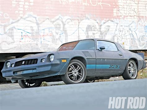 Project 1979 Chevrolet Camaro Z28 - Hot Rod Magazine