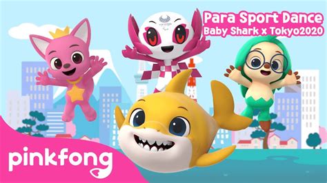 Pinkfong Hogi Baby Shark