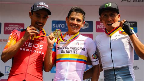 Las principales figuras del ciclismo colombiano competirán en los