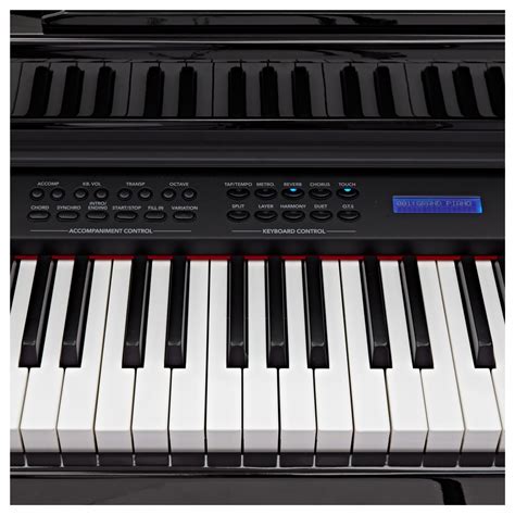 GDP 200 Pianoforte A Coda Digitale Di Gear4music Gear4music