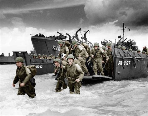 D day normandy landings - nextvvti