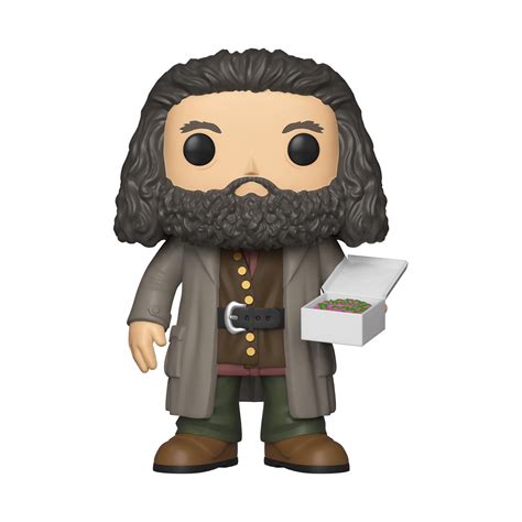 Funko Pop Harry Potter S5 6 Hagrid W Cake