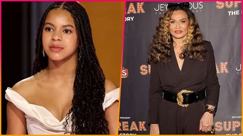 Tina Knowles Praises Her Granddaughter And Beyonc S Daughter