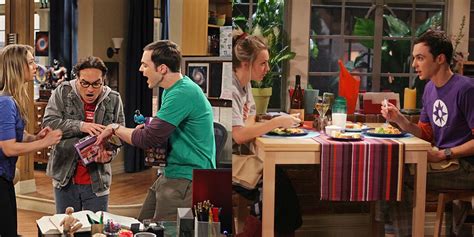 The Big Bang Theory: 10 Funniest Times Sheldon Tried To Lie