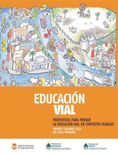 Pdf Educación Vial Propuestas Para Pensar La Educación Vial · Educación Vial Propuestas