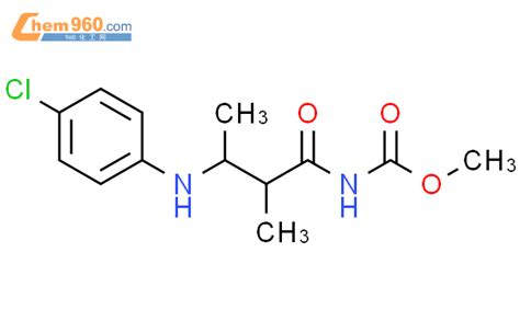 Carbamic Acid N S S Chlorophenyl Amino