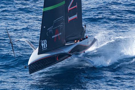 INEOS Britannia Back In The Game After Securing Two Race Wins In 37th