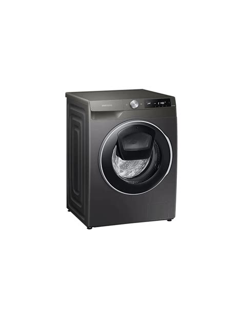 Machine Laver Samsung Addwash Ecobubble Kg T Min Ww T Dln Mf