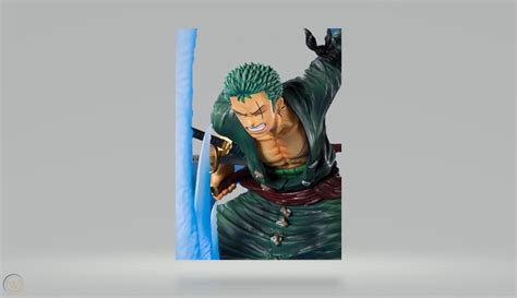 Figuarts Zero Roronoa Zoro Yakkodori Bird Dance By Bandai Us Seller