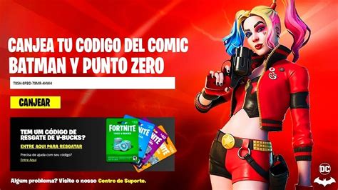 Pronto Codigos De Harley Quinn Exclusivos Fortnite En Directo