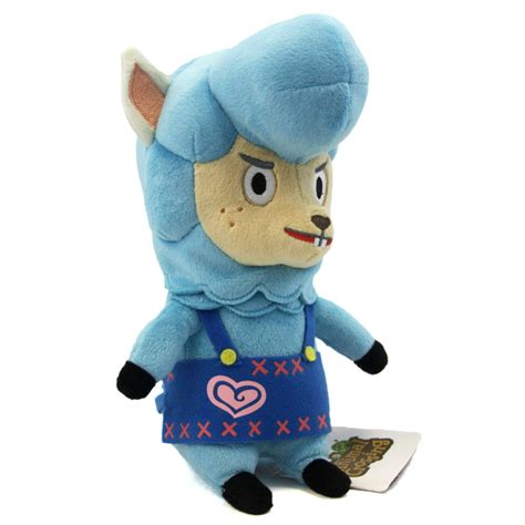 Cyrus Official Animal Crossing Plush Video Game Heaven