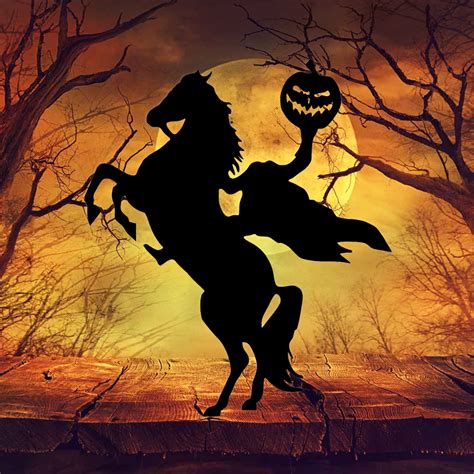 Headless Horseman Artwork