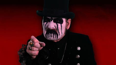 King Diamond Announces North American Headlining Tour With Support From