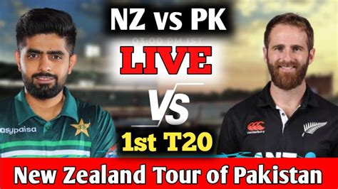 Nz Vs Pak 1st T20 Pak Vs Nz 2023 Live Score Cricket Viral Live