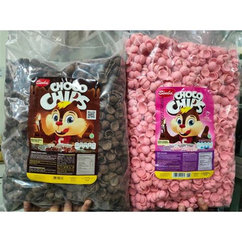 Jual Simba Choco Chips Simba Repack Simba Kiloan Snack Kiloan Cereal