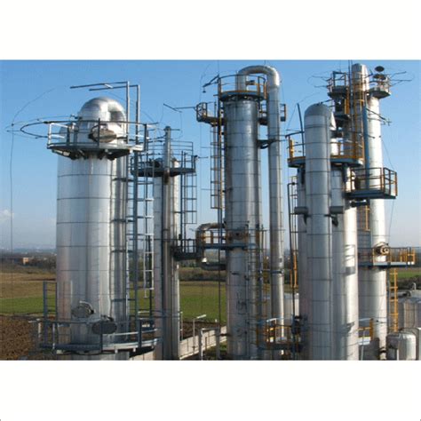 Stainless Steel Distillation Column At 1000000 00 INR In Chakan