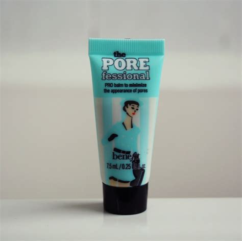 Beauty and Lifestyle Blog: Benefit POREfessional Primer Review