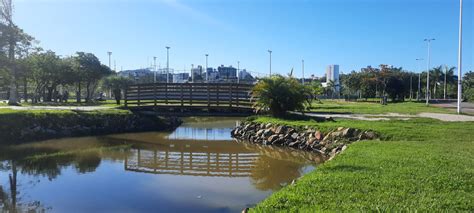 Parque de Coqueiros I Visite Floripa I Florianópolis SC