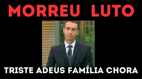 Not Cia Triste Acaba De Chegar Morreu No Hospital Aos Anos Brasil De