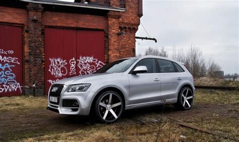 Q5 Audi Q5 Tuning Suv Tuning