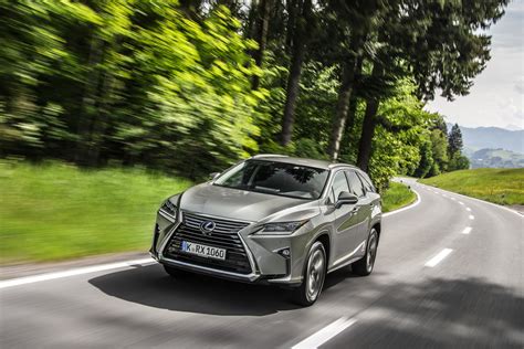 Diaporama Et Photos Lexus Rx H L Notre Avis Sur Le