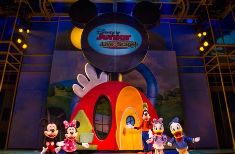 The New Disney Junior – Live on Stage! Opens Today at Disney’s ...