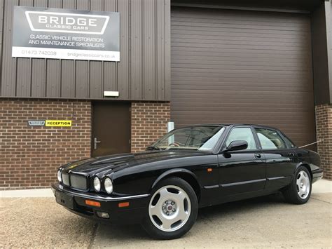 Jaguar Xjr Supercharged Restoration Complete Bridge Classic Cars