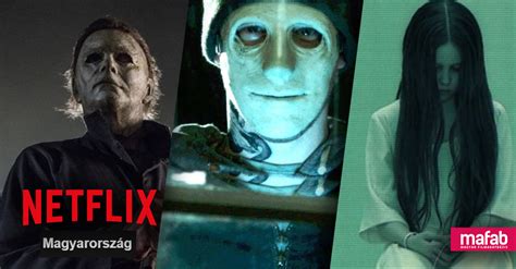 Rettegés a Netflixen - Az 50 legjobb horror, amit most nézhetsz ...