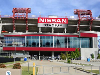 Nissan Stadium - Specialty Coatings