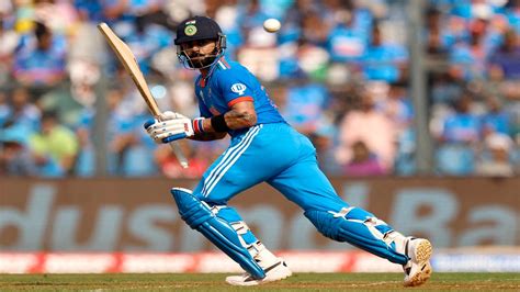 Happy Birthday King Kohli: A look at the 'Virat' cricketer's ...