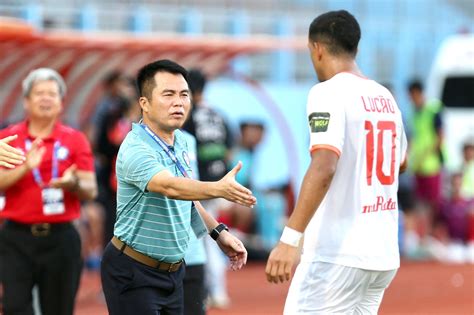 Hlv Phạm Minh Đức Đà Nẵng Xuống Hạng Vẫn đủ Sức Thăng Hạng V League