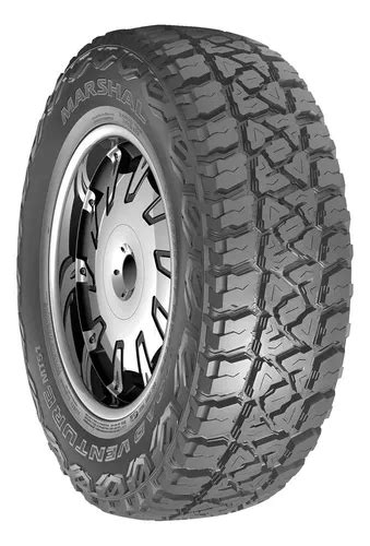 Llanta 33x1250r15 Marshal Road Venture Mt51 Lt 6c 108q