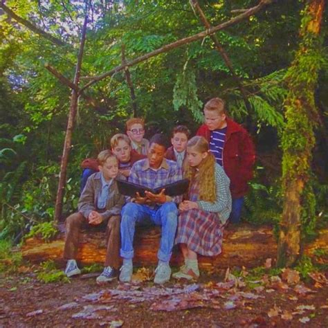 Losers Club Mike Hanlon Stanley Uris Richie Tozier Ben Hamscom Beverly Marsh Bill Denbrough