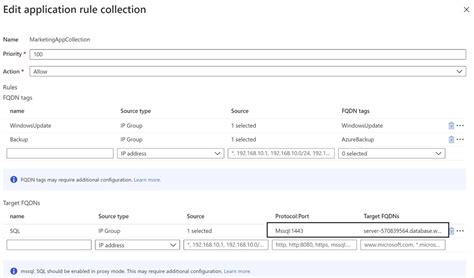 Azure Firewall Forced Tunneling And Sql Fqdn Filtering Now Generally Available Microsoft Azure