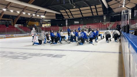 Ligue Magnus après la lourde défaite contre Briançon du changement