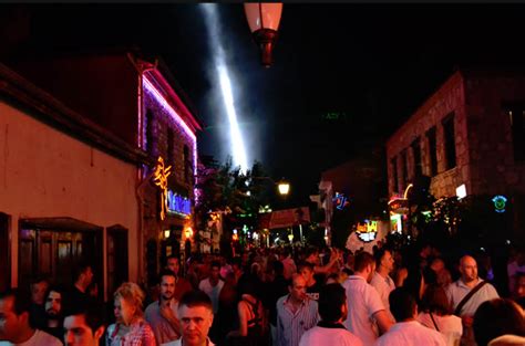 Marmaris Nightlife Marmaris Turkey