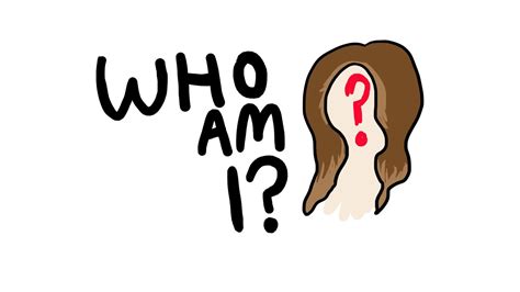 Who Am I? | Doodle Animation | Just Meg - YouTube