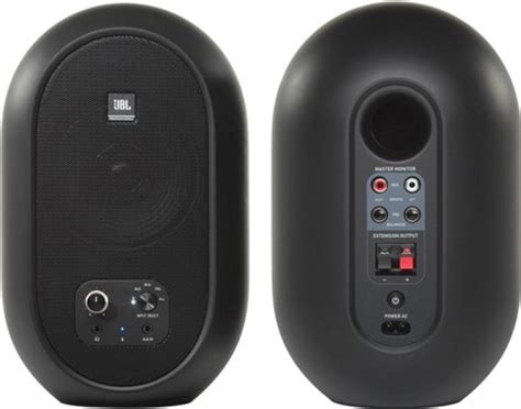 Студийные мониторы JBL 104-BT (104SET-BT-EK) – фото, отзывы ...