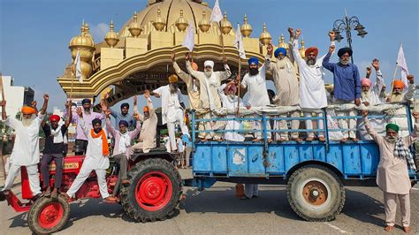 Bharat Bandh Farmers Union Leader Rakesh Tikait Says Bharat Bandh A