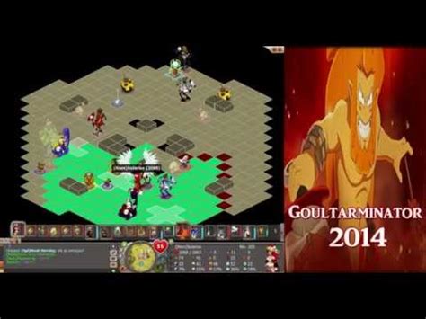 Dofus Goultarminator Nomekop A Vs Helioboros A Youtube