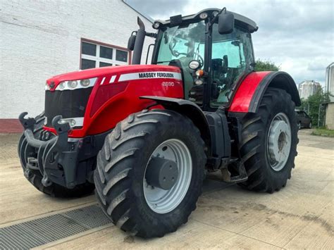 Massey Ferguson 8690 Gebraucht Neu Kaufen Technikboerse