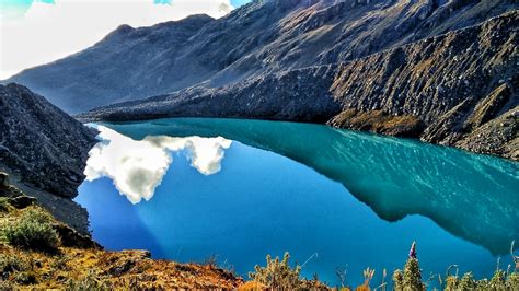 Laguna Cancarag Huascar N Gianluca Saturno Flickr