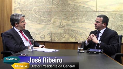 Bate Bola Gustavo Doria Filho Entrevistado Jos Ribeiro Parte